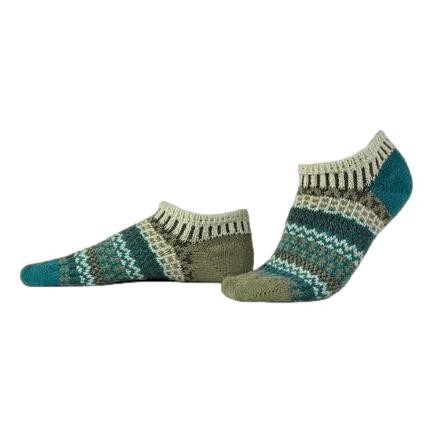 Solmate Socks - Ankle Socks Adult Cumin [Size:Small]