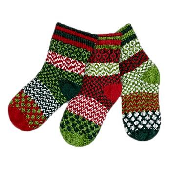 Solmate Socks - Kids Socks Jolly [Size:Small]