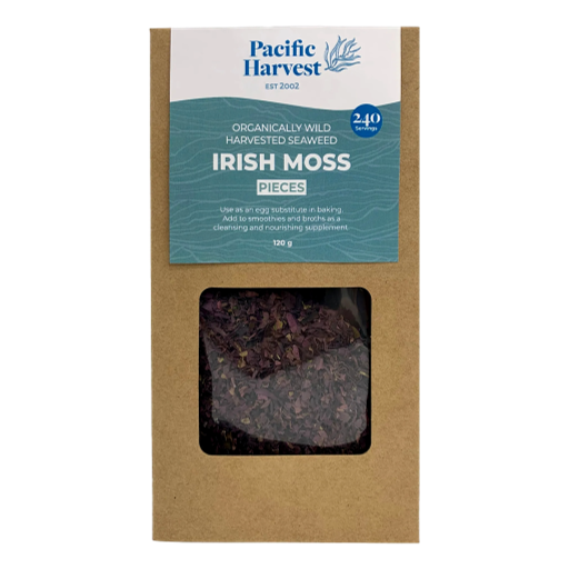 Pacific Harvest - Irish Moss 120gm