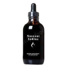 Nascent Iodine - 2% 30ml