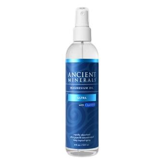 Ancient Minerals - Magnesium Oil Ultra 50% + MSM 237ml