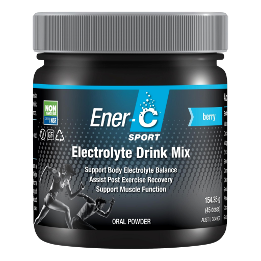 Martin & Pleasance - Ener-C Electrolyte Drink Mix Sport 154.35gm
