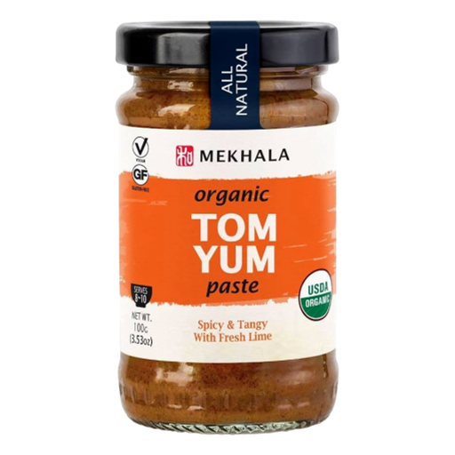 Mekhala - Organic Tom Yum Paste 100gm
