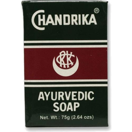 Chandrika - Soap Ayurvedic 75g