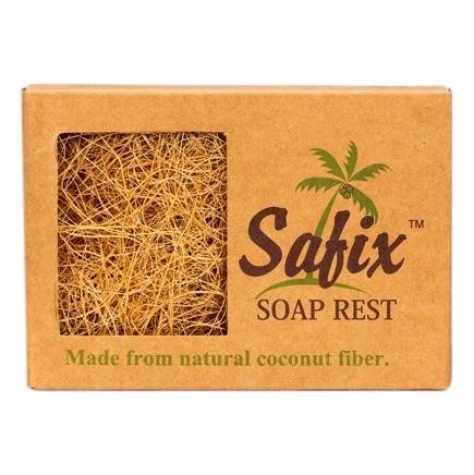 Safix - Coconut Fibre Soap Rest ea