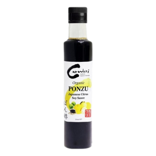 Carwari - Organic Ponzu 250ml