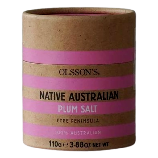 Olssons - Native Australian Plum Salt 110gm
