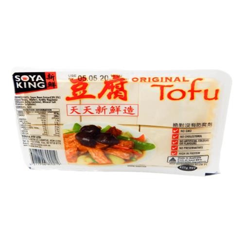 Soya King - Authentic Chinese Style Tofu Original Large 835gm (not postable)
