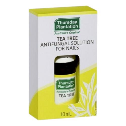 Thursday Plantation - Tea Tree Anti-Fungal Nail Solution 10ml