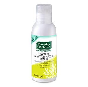 Thursday Plantation - Tea Tree Witchhazel Toner 100ml