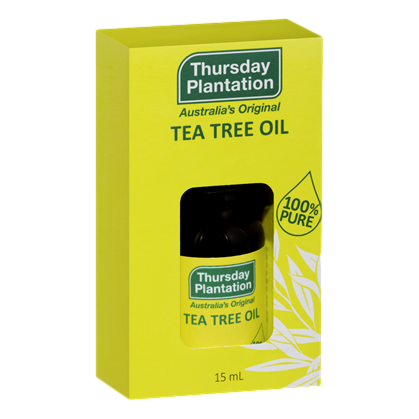 Thursday Plantation – Tea Tree Oil 15ml