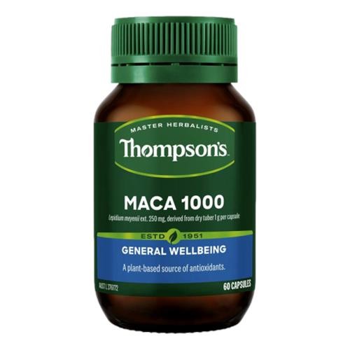 Thompsons - Maca 1000 - 60
