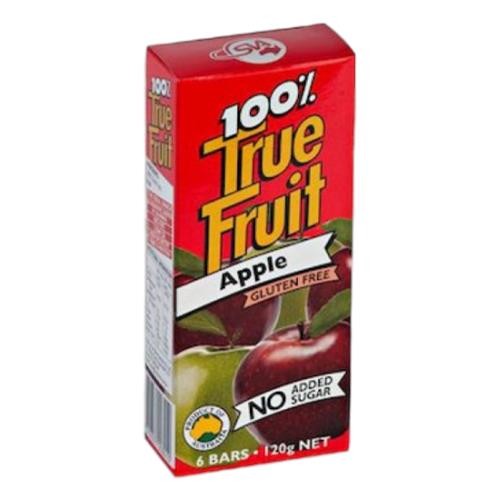 Sun Valley - 100% True Fruit Apple 6x20gm