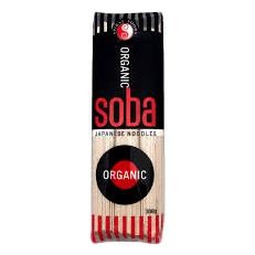 Spiral Foods - Organic Soba Noodles 300gm