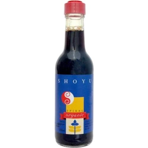 Spiral Foods - Organic Shoyu 250ml