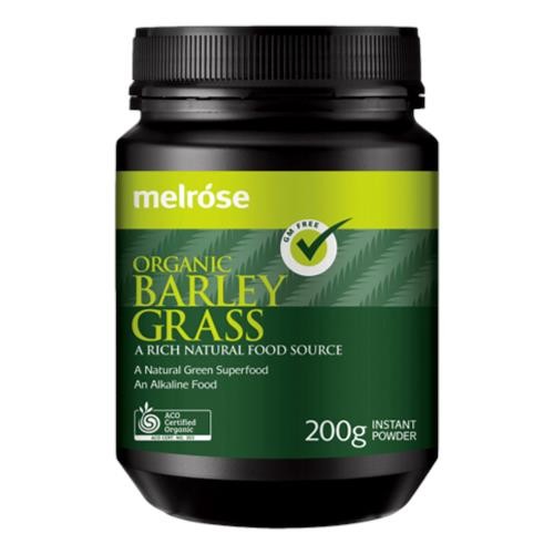 Melrose - Barley Grass Instant Powder 200gm