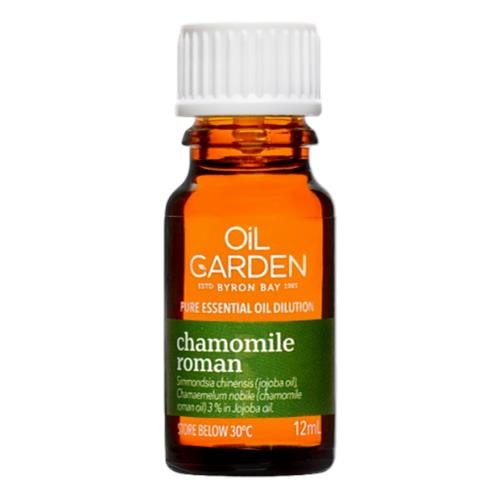 Oil Garden - Chamomile Roman Oil + jojoba 12ml