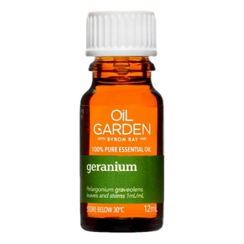 Oil Garden - Pure Geranium Oil 12ml