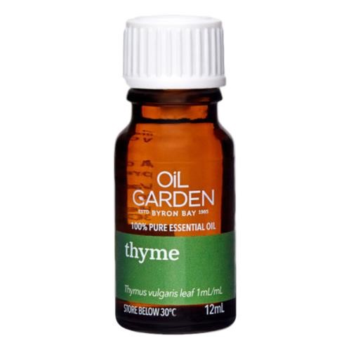 Oil Garden - Pure Thyme Oil 12ml