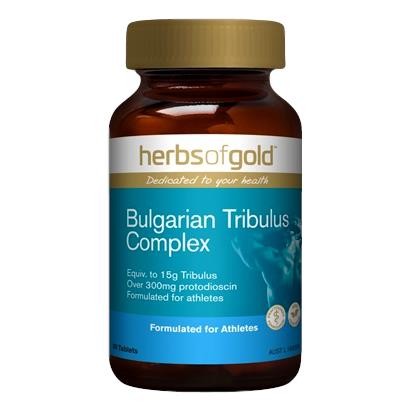 Herbs of Gold - Bulgarian Tribulus Complex 30