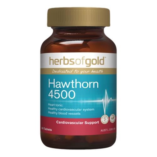 Herbs of Gold - Hawthorn 4500 - 60
