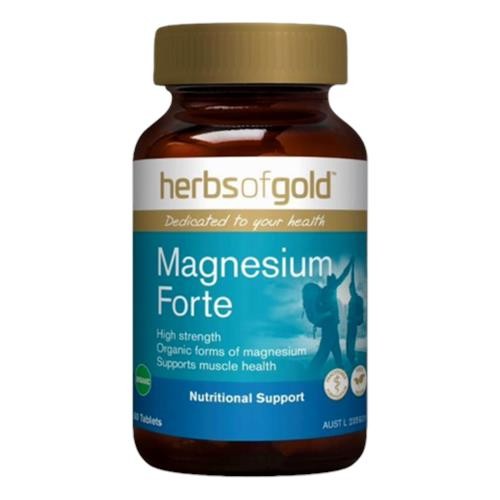 Herbs of Gold - Magnesium Forte 60