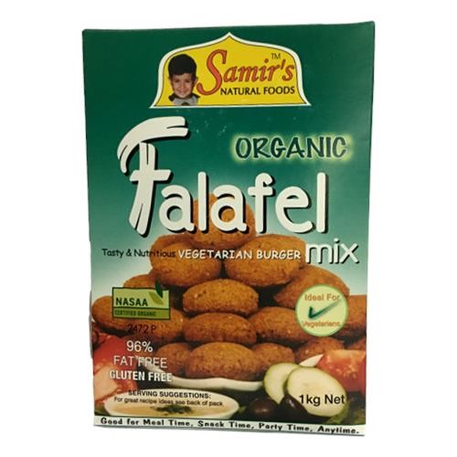 Samirs - Falafel Organic Mix 1kg