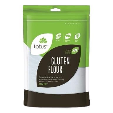 Lotus - Gluten Flour 500gm