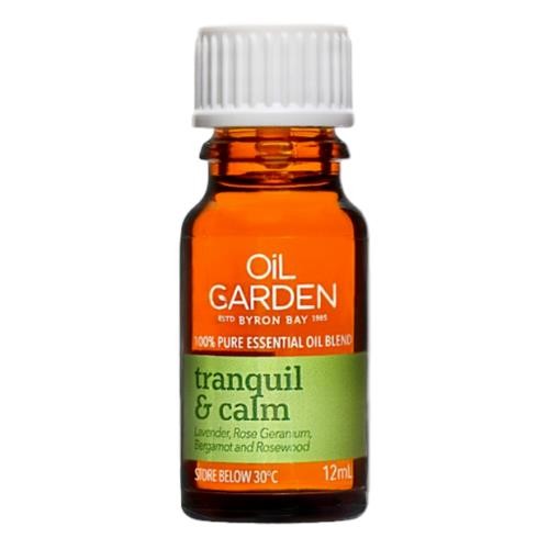 Oil Garden - Tranquil & Calm Blend Oil 12ml