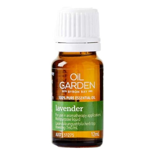 Oil Garden - Pure Lavender Oil 12ml