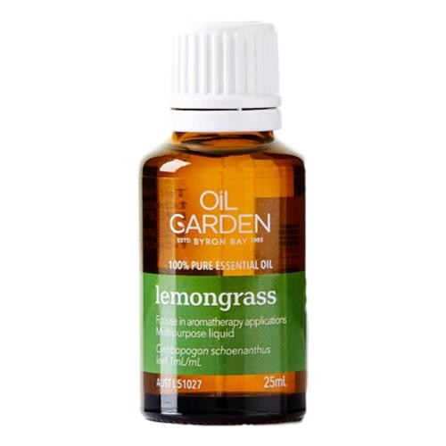 Oil Garden - Pure Lemongrass Oil 25ml