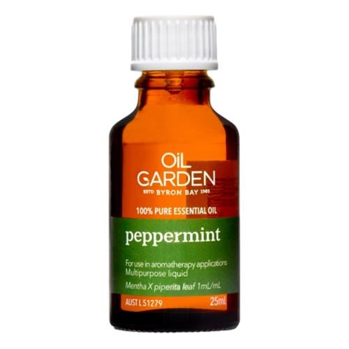 Oil Garden - Pure Peppermint Oil 25ml
