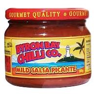 Byron Bay Chilli Co - Mild Salsa Picante 300gm