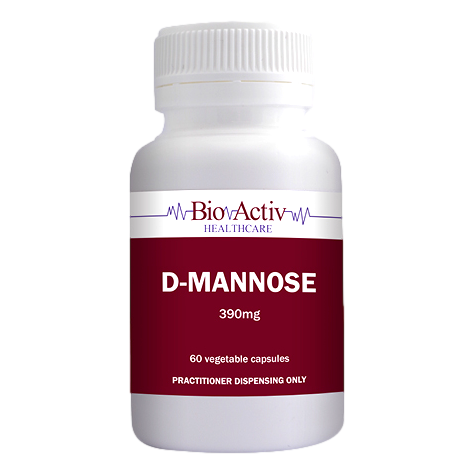 Bioactiv - D-Mannose 60