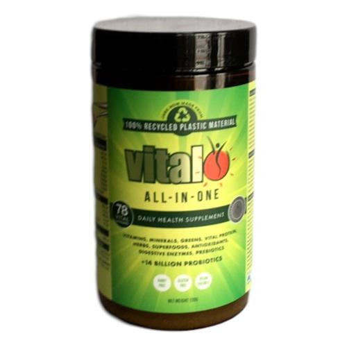 Vital Greens - All In One Powder 120gm