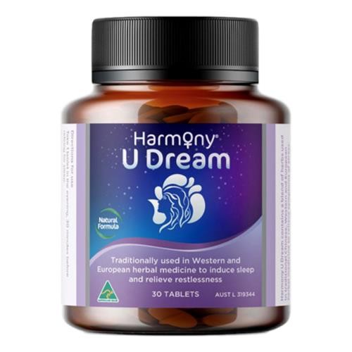 Martin & Pleasance - Harmony U Dream 30