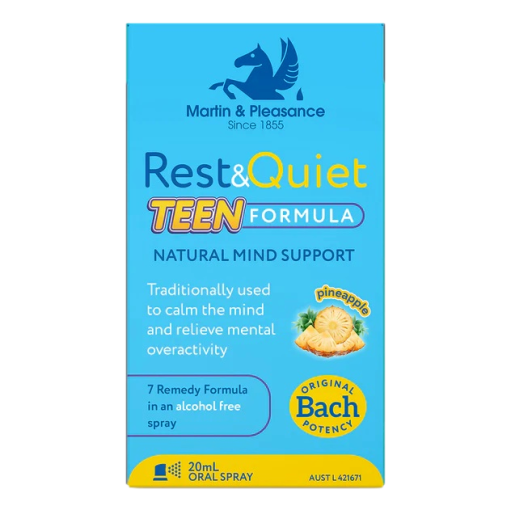 Martin & Pleasance - Rest & Quiet Teen Formula Oral Spray 20ml