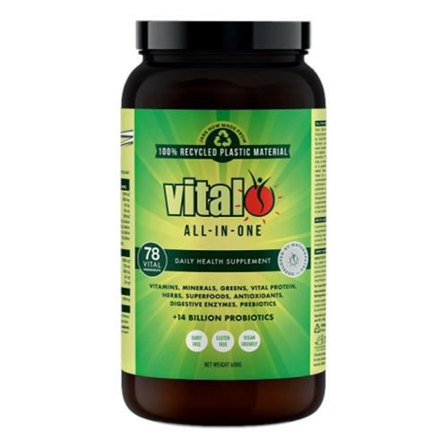 Vital Greens - All In One Powder 600gm