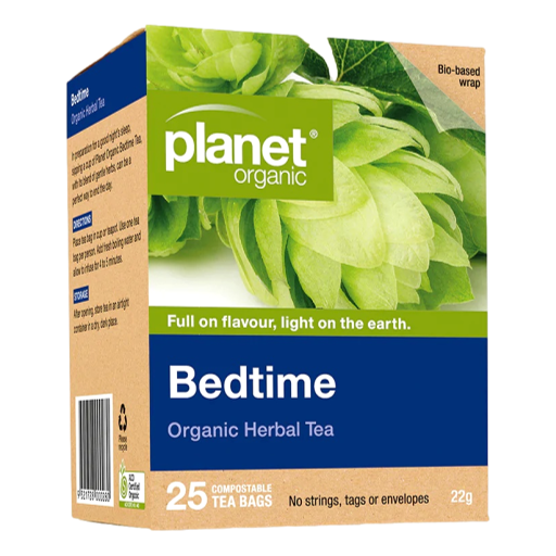 Planet Organic - Bedtime Tea bags 25
