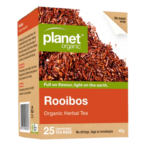 Planet Organic - Rooibos Tea 25 bags