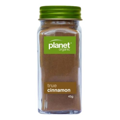 Planet Organic - Cinnamon Powder 45gm
