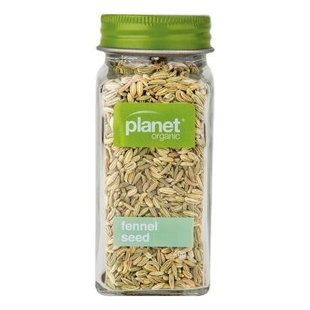 Planet Organic - Fennel Seed 60g