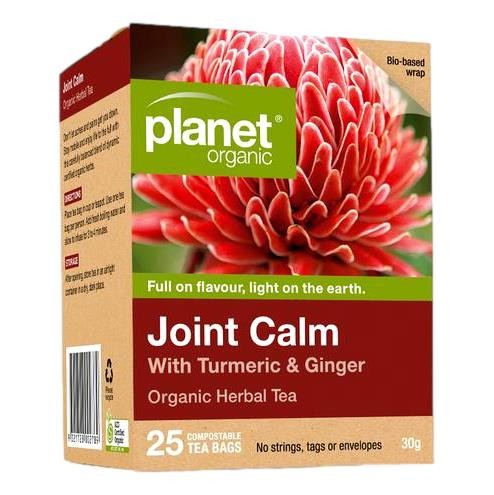 Planet Organic - Joint Calm Tea bags 25
