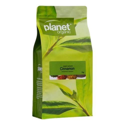 Planet Organic – Cinnamon Powder 1kg