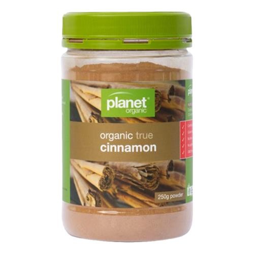 Planet Organic - Cinnamon Powder 250gm