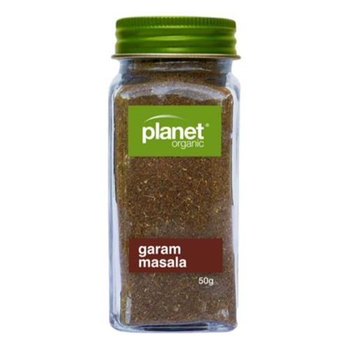 Planet Organic - Garam Masala 50g