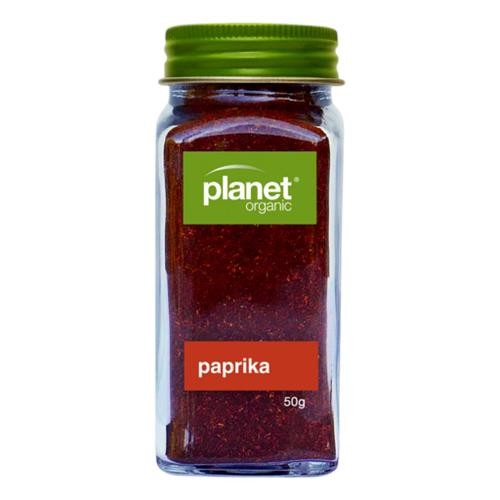 Planet Organic - Dried Paprika 50g
