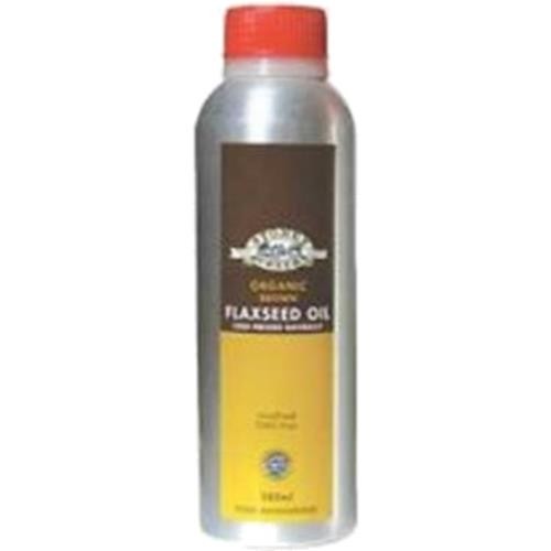 Stoney Creek - Brown Flaxseed Oil 280ml (not postable)