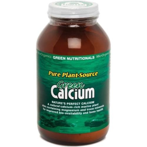 Green Nutritionals - Green Plant-Derived Calcium Powder 250gm