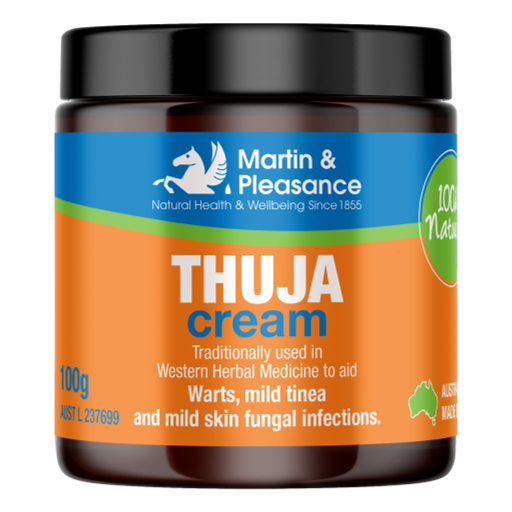 Martin & Pleasance - Thuja Cream 100gm